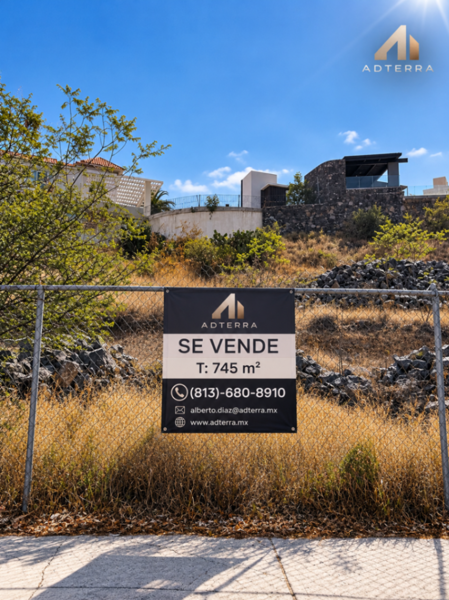 Terreno en venta en Vista Hermosa, Querétaro — foto 2 de 5