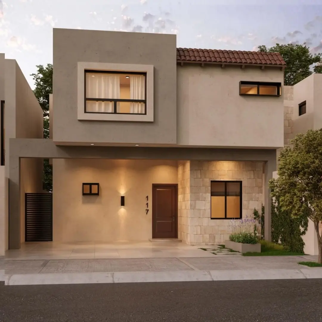 CASAS EN PREVENTA AL ORIENTE DE SALTILLO, COAH. CASAS EN PREVENTA AL ORIENTE DE SALTILLO, COAH.
