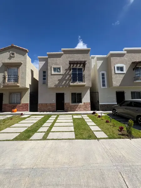 CASA EN RENTA | Real Madeira, Pachuca, Hidalgo. — foto 1 de 19