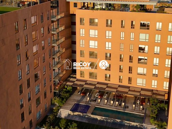 Departamento en venta en la zona Centro de Querétaro — foto 1 de 44
