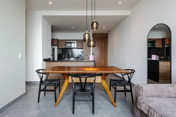 Departamento en Venta Amueblado con Vista Panorámica en Be Grand Reforma, Tabacalera, Cuauhtémoc — foto 1 de 10