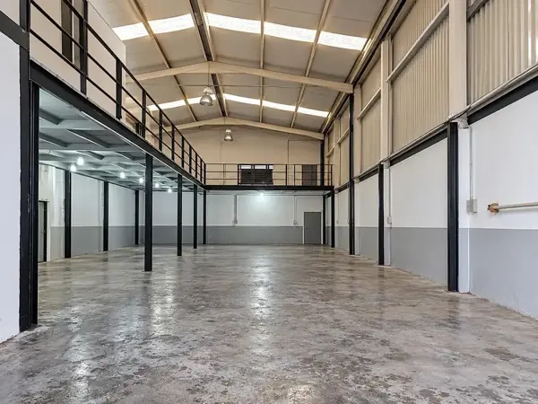 Bodega en renta en Francisco I Madero, Monterrey — foto 3 de 17