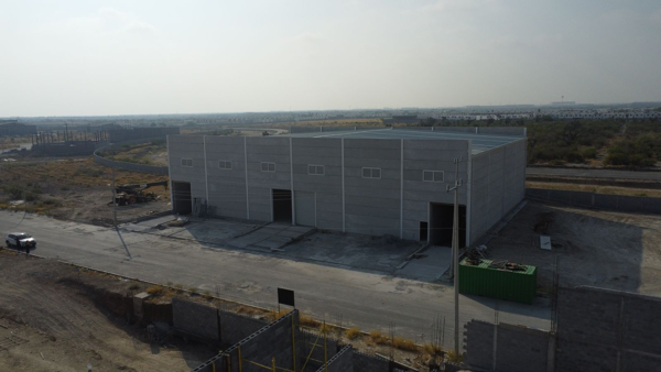 Nave Industrial en Terra Park Salinas Victoria , Nuevo Leon — foto 1 de 5