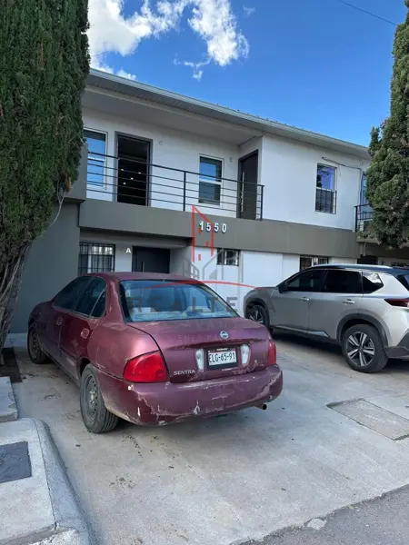 Departamento Renta Independencia Cuauhtémoc Chihuahua 7,500 Inddep RGC — foto 1 de 12