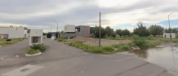Terreno Habitacional Venta Fracc. la Guapa II Delicias Chihuahua 2,100,000 Clater RGC — foto 1 de 6