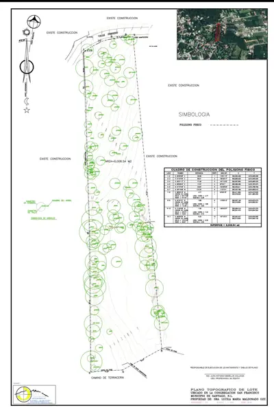 Terreno Campestre Residencial en Venta 6,008 m² con Doble Acceso – San Francisco, Santiago, N.L. — foto 1 de 5