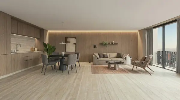 Departamento en venta en Juarez, Cuauhtémoc — foto 3 de 17