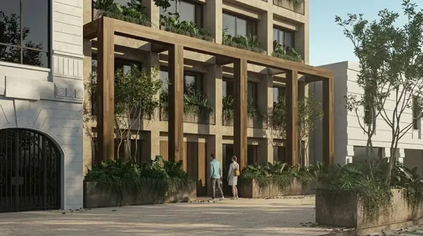 Moderno departamento en venta en Av. Morelos, Colonia Juárez, Ciudad de México — foto 1 de 17