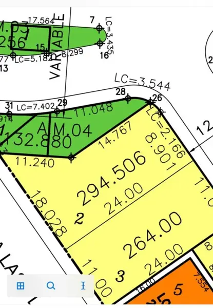 Espectacular Terreno Residencial en Venta 294.50 m² Frente a Parque. Aires del Vergel — foto 1 de 4