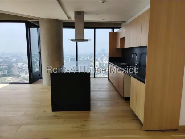 Departamento en renta en Juarez, Cuauhtémoc — foto 3 de 32