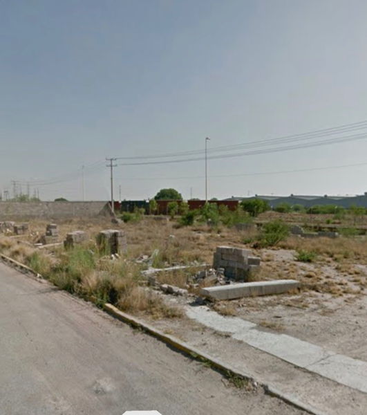Terreno en Industrial San Luis, San Luis Potosí, San Luis Potosí