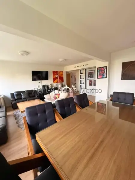 Departamento en Venta en Avenida Lago Azul, Lago Esmeralda CR 27-1289. — foto 1 de 19