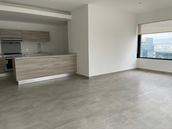 Departamento en renta en Ampliación Granada, Miguel Hidalgo — foto 2 de 21