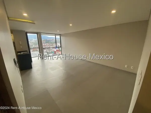Departamento en Renta en Calzada de los corceles,Colina del Sur CR 27-1264. — foto 1 de 19
