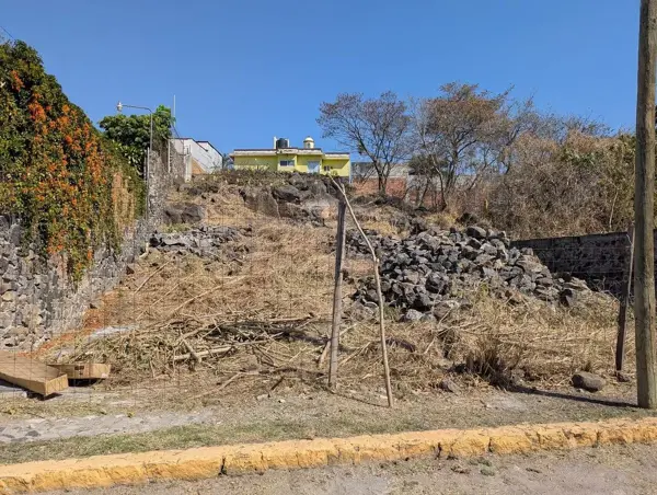 Terreno en Burgos , Temixco. — foto 1 de 9