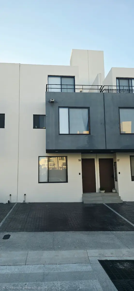 RENTA CASA en RESIDENCIAL ADARA a 4 min del Mirador RENTA CASA en RESIDENCIAL ADARA a 4 min del Mirador