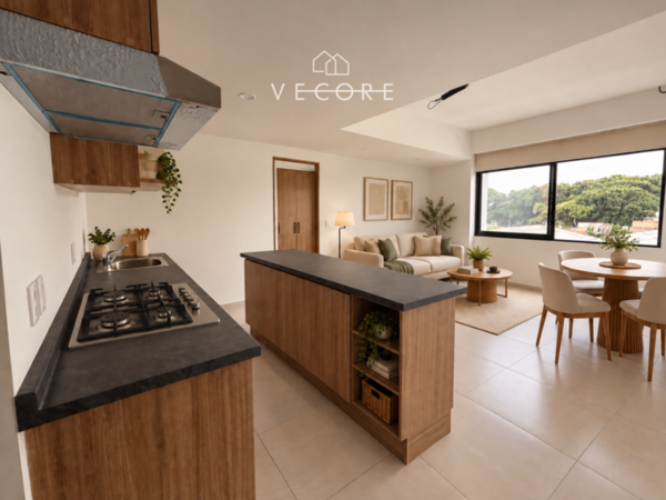 Departamento en venta en El Dean, Guadalajara — foto 3 de 17