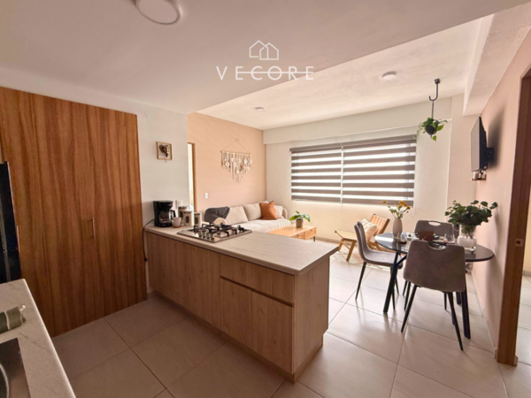Departamento en venta en El Dean, Guadalajara — foto 3 de 20