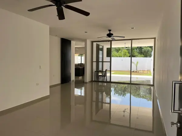 Casa en renta en Cholul, Mérida — foto 2 de 16