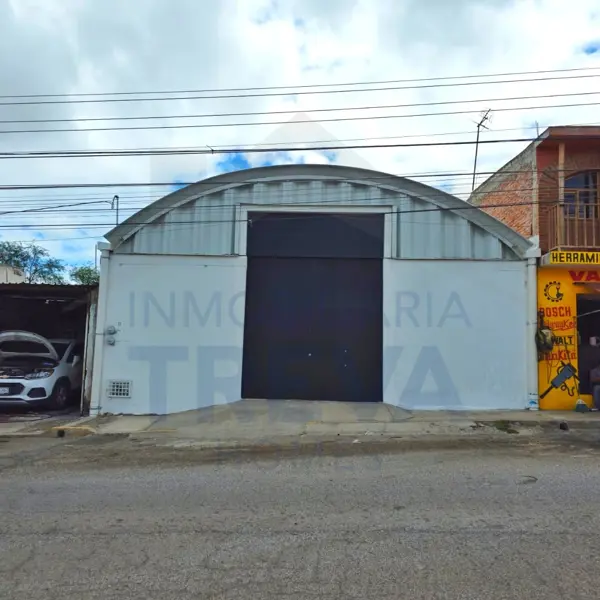 Bodega en Renta en Av Patos, Sjr. — foto 1 de 8