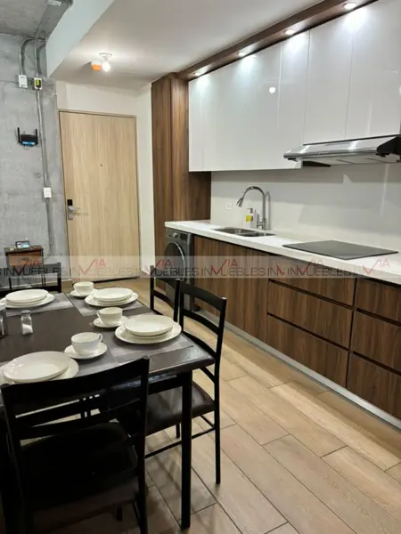 Departamento en renta en Monterrey Centro, Monterrey — foto 2 de 12