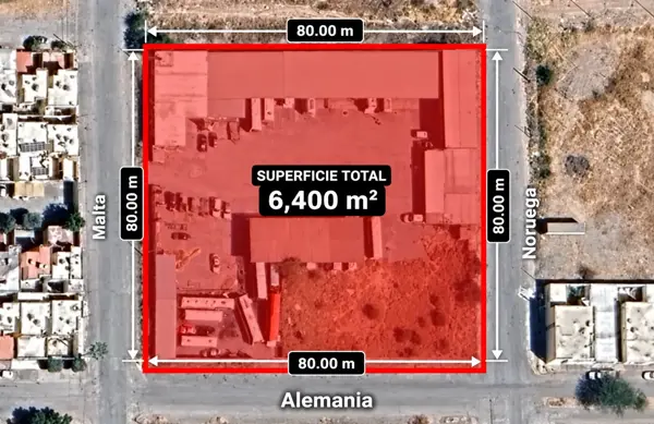 Terreno en Ex Hacienda los Angeles, Torreón, Coahuila de Zaragoza — foto 1 de 14
