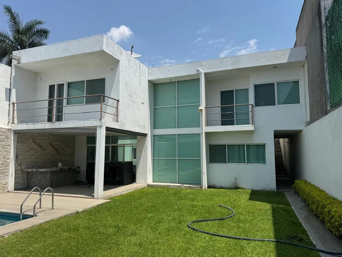 Casa en Venta en Burgos Bugambilias, Temixco, Morelos