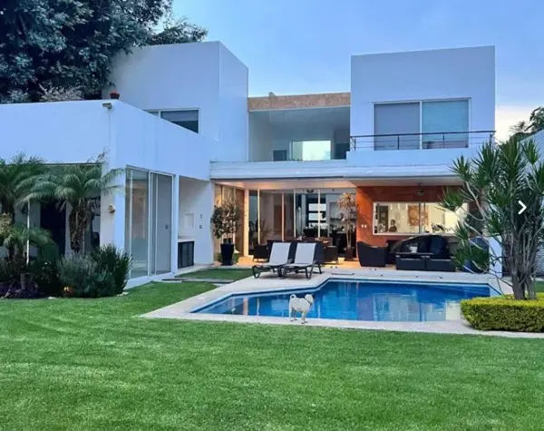Casa en residencial en Cuernavaca norte. — foto 1 de 10