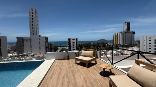 Departamento en renta en Ferrocarrilera, Mazatlán — foto 3 de 29