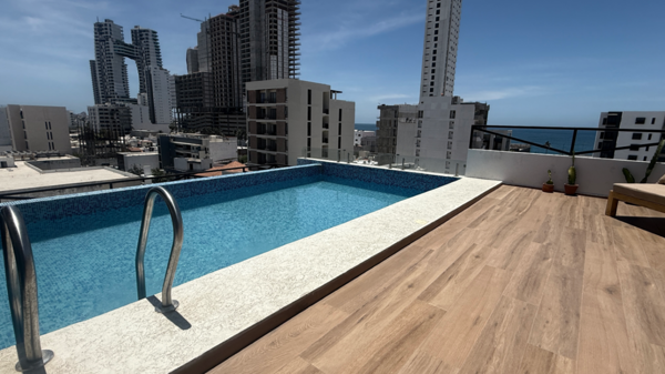 Departamento en renta en Ferrocarrilera, Mazatlán — foto 2 de 29