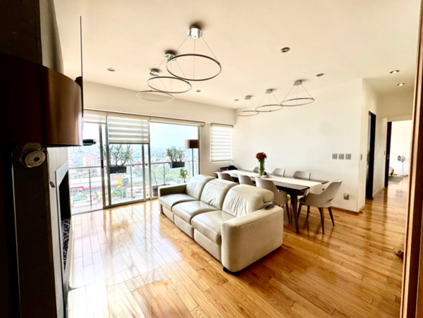 Departamento en venta en Letran Valle, Benito Juárez — foto 1 de 27