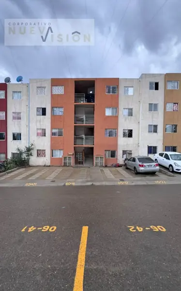 Departamento en Margarita Residencial, Tijuana, Baja California — foto 1 de 8