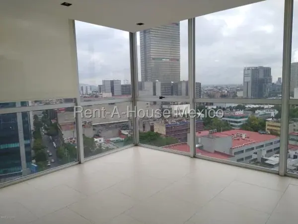Departamento en Renta en Anáhuac I Sección, Ciudad de México con Amenidades — foto 1 de 17