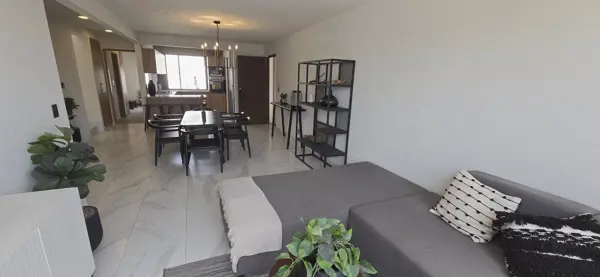 Departamento en venta en Ziré Citadela, El Marqués — foto 3 de 30
