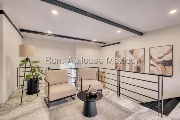 Departamento en renta en Roma Norte, Cuauhtémoc — foto 3 de 18