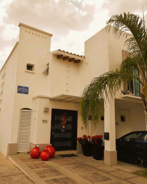 Casa en Residencial Cedros, Jesús María, Aguascalientes — foto 1 de 5