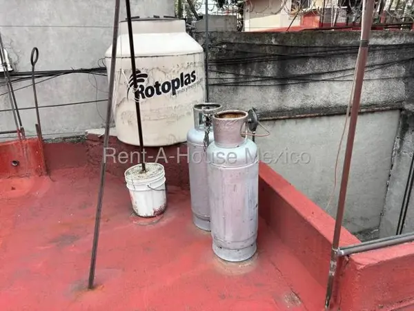 Departamento en renta en Roma Norte, Cuauhtémoc — foto 3 de 16