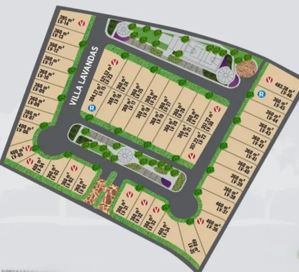 Terreno en venta en El Cardenchal, Torreón — foto 2 de 2