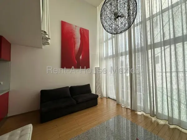 Departamento en renta en Napoles, Benito Juárez — foto 3 de 20