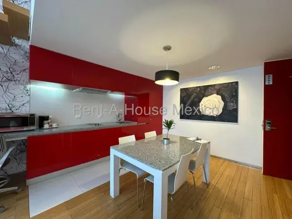 Departamento en renta en Napoles, Benito Juárez — foto 2 de 20