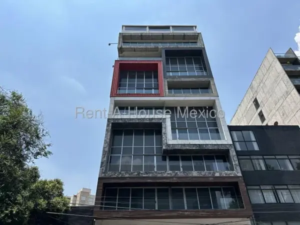 Departamento en Napoles, Benito Juárez, Ciudad de México — foto 1 de 20