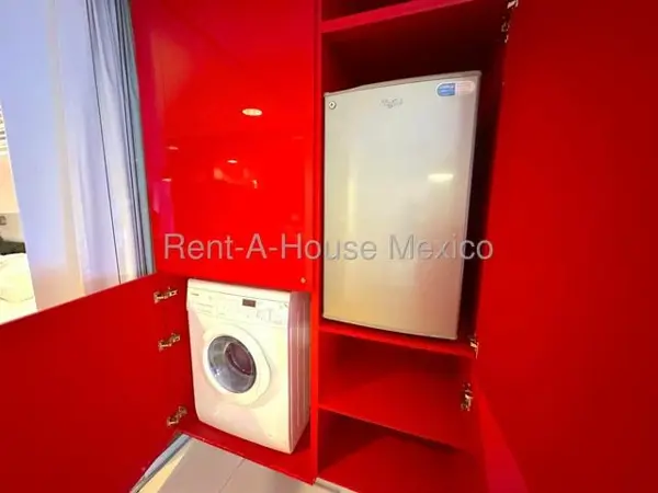 Departamento en renta en Napoles, Benito Juárez — foto 3 de 14