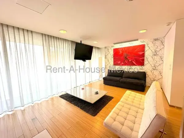 Departamento en renta en Napoles, Benito Juárez — foto 2 de 14