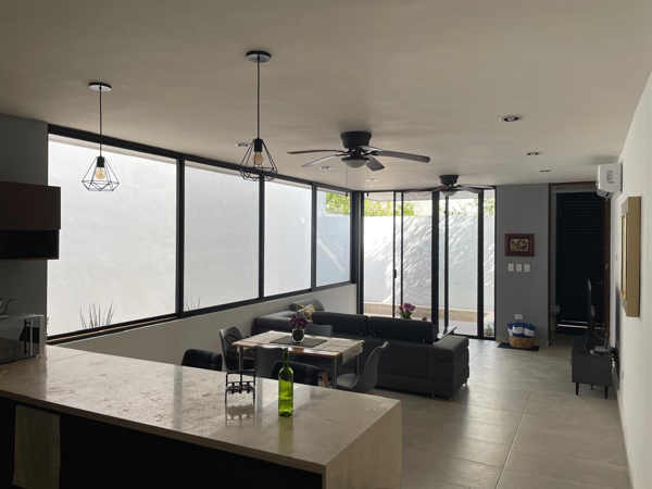 Casa en renta en Temozon Norte, Mérida — foto 3 de 13