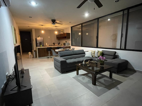 Casa en renta en Temozon Norte, Mérida — foto 2 de 13