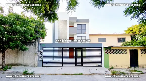 Departamento en Venta de 110 m² – Col. Revolución, Cerca de Plaza Mocambo en Boca del Rio Veraccruz — foto 1 de 20