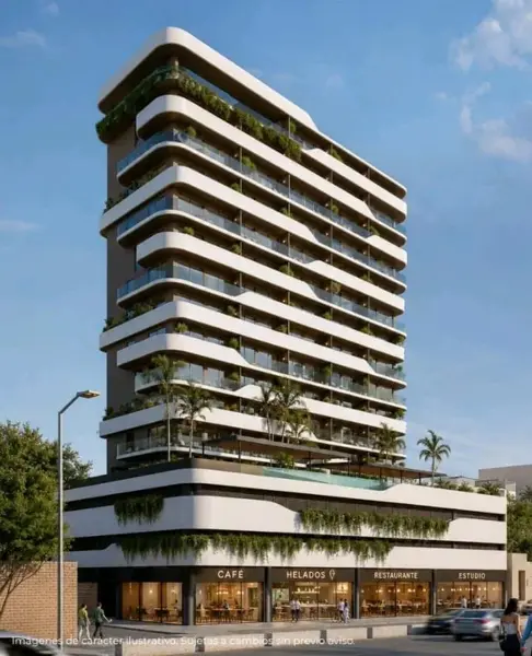 Departamento en Costa Verde, Boca del Río, Veracruz de Ignacio de la Llave — foto 1 de 6