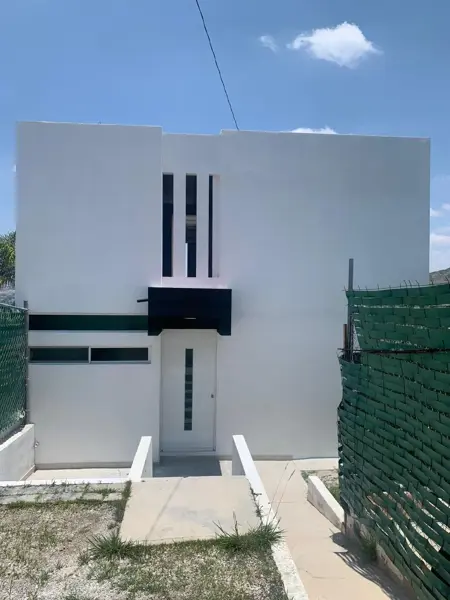 Casa en renta en Oasis Valsequillo, Puebla | 2 recámaras y jardín — foto 1 de 15