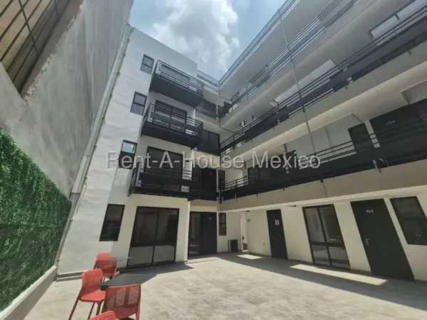 Departamento en venta en Santa Maria la Ribera, Cuauhtémoc — foto 2 de 30