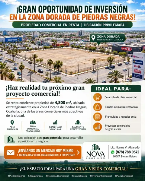 Local en Tecnologico, Piedras Negras, Coahuila de Zaragoza